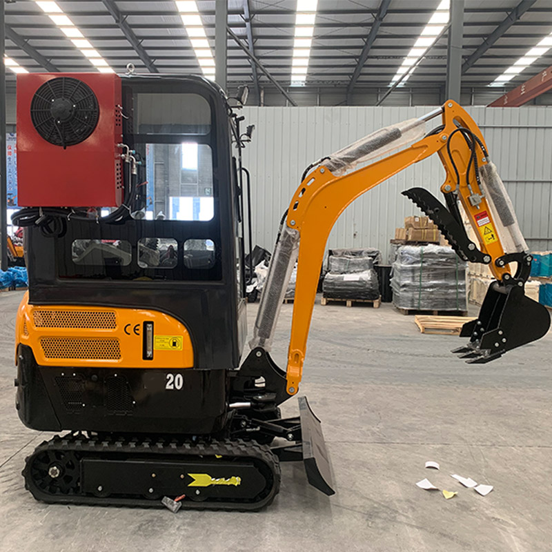 2ton 1.5 Ton 3ton Small Mini Excavator