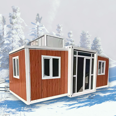 Expandable Container House,Efabricated House,Removab Housele