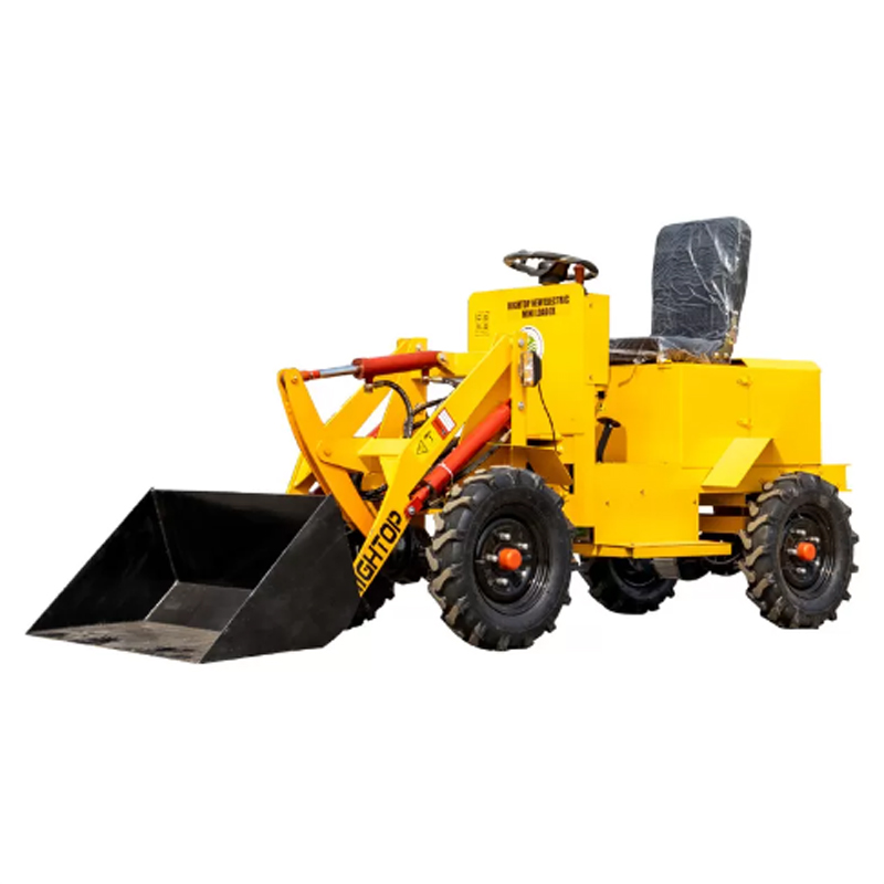 Small Wheel Loader