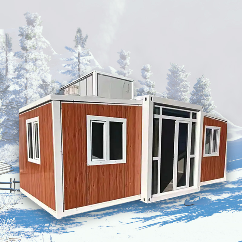 Foldable Container House