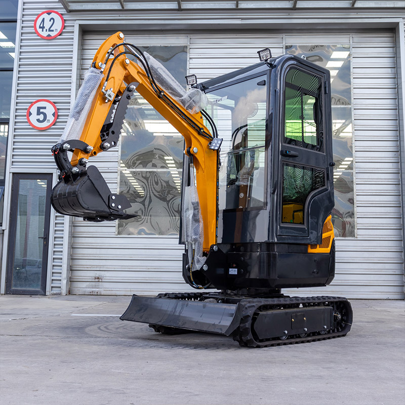 1.3ton Excavators Sale With Discount