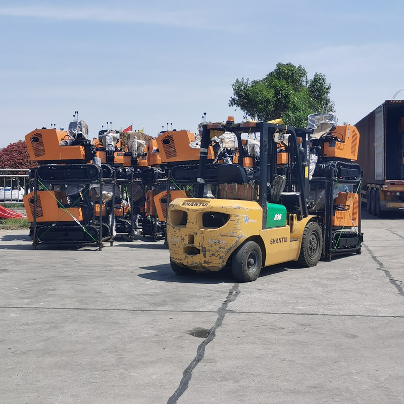 mini skid steer loader