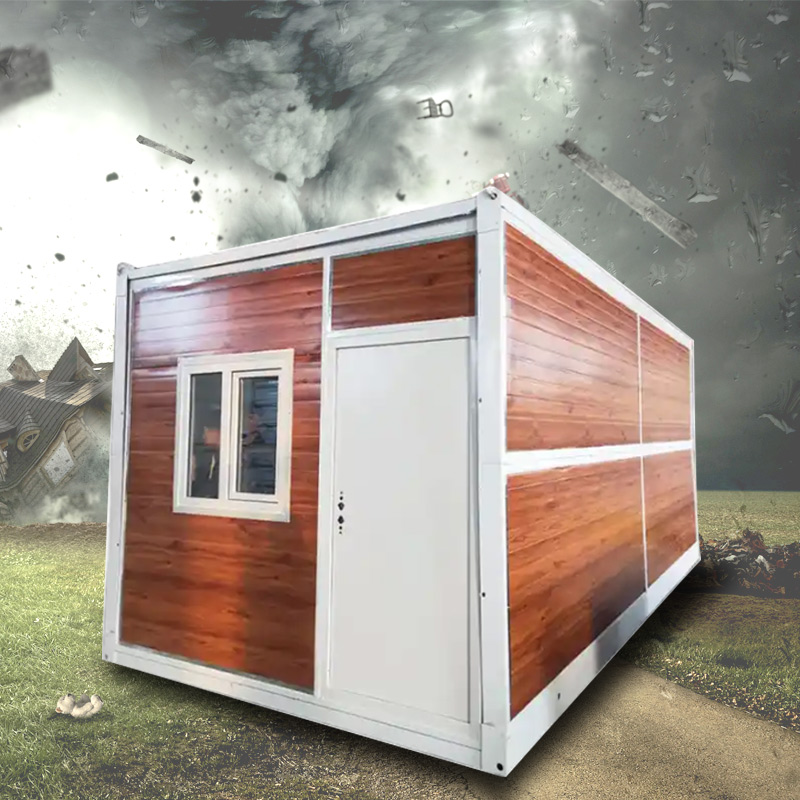 Foldable Container House