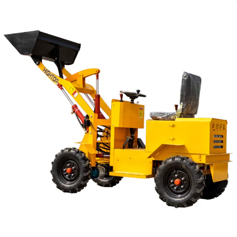 Small Wheel Loader