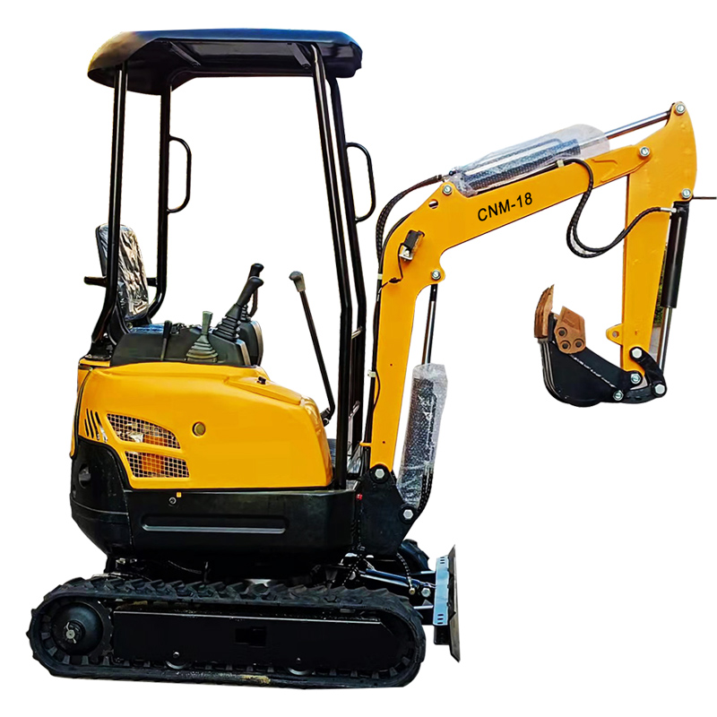 Miniexcavadoras CNM-18 1,8 A