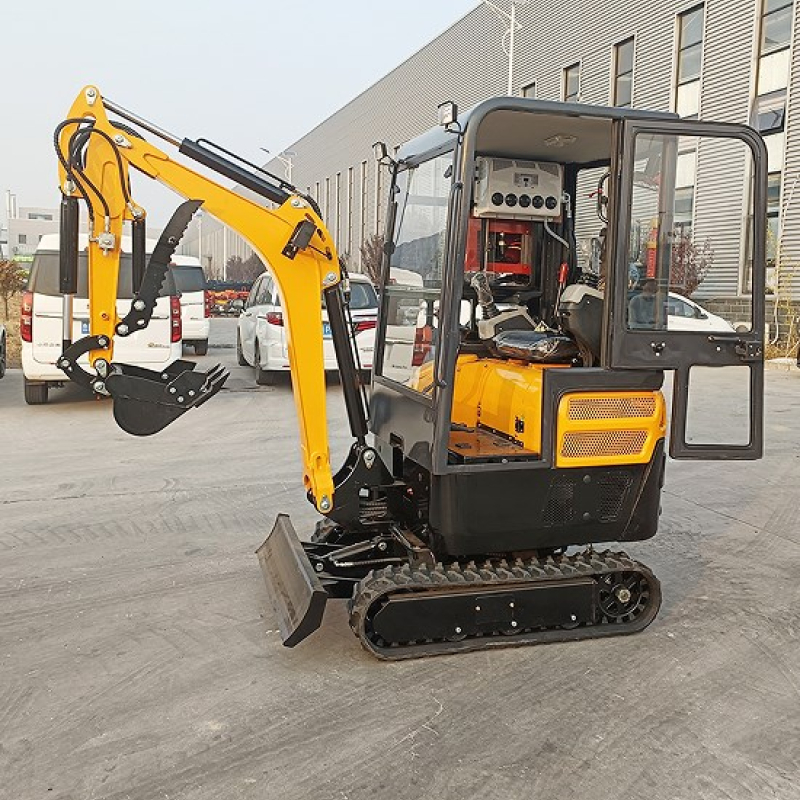 2ton Mini Excavator Diesel Electric Excavator