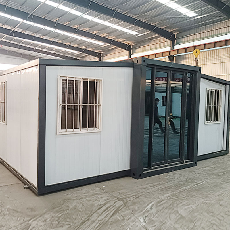 Foldable Custom Container House