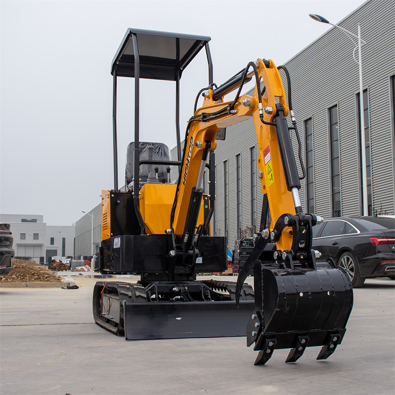 Mini Excavator Supplier 