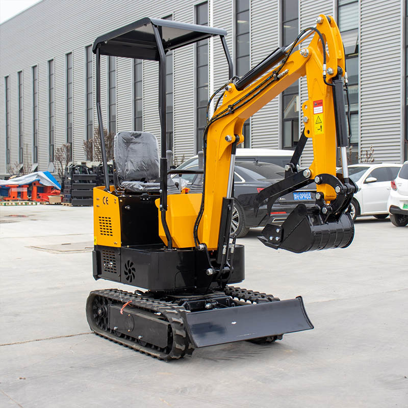 1 Ton Mini Excavators For Sale Factory_Manufacture_Supplier - China ...