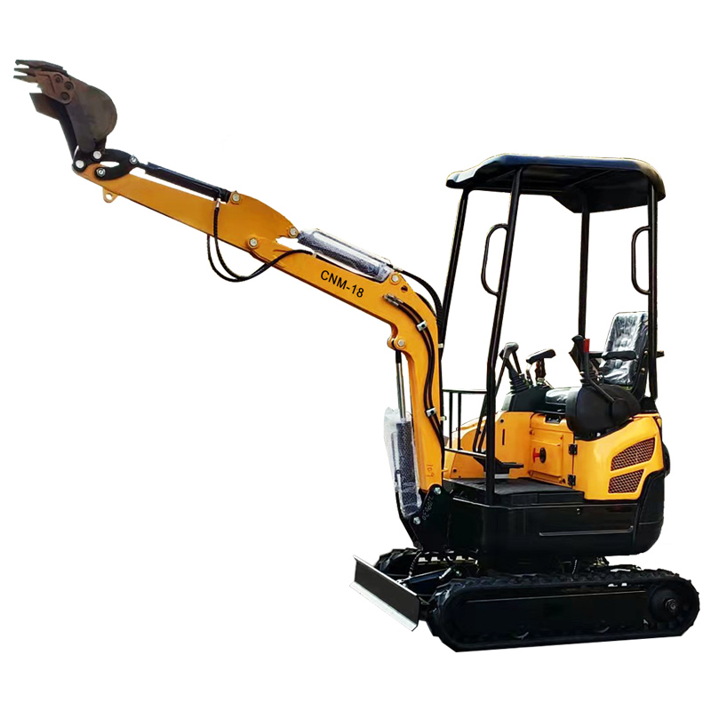 Miniexcavadoras CNM-18 1,8 A