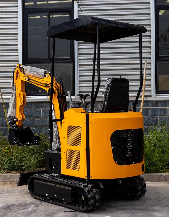 1.5Ton Mini Excavator