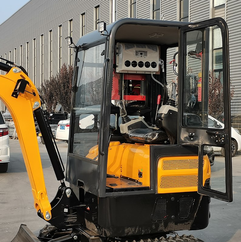 High Quality New 2ton Mini Excavator