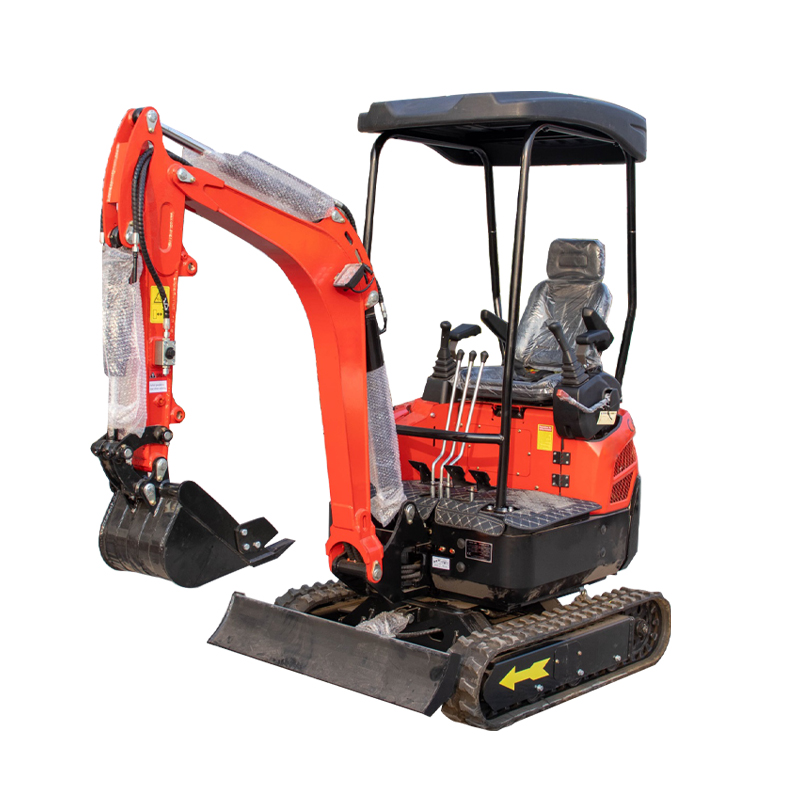 1.8T Mini Excavator Small Excavator Mini Digger With EURO V EPA Engine