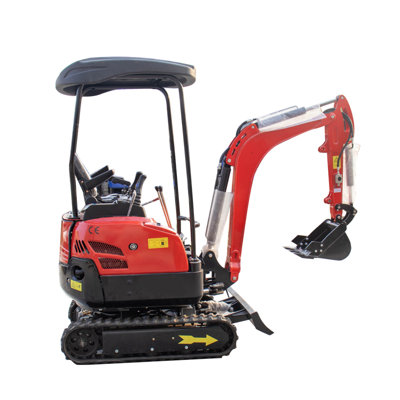 1.8T Mini Excavator Small Digger with attachment