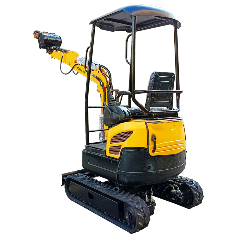 Miniexcavadoras CNM-18 1,8 A