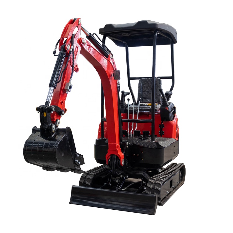 CNMC Mini Hydraulic Excavator Small Digger Machine