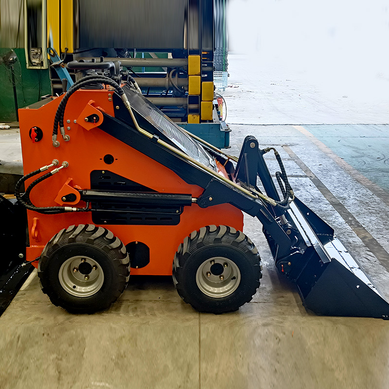 Mini Skid Steer Loader Diesel