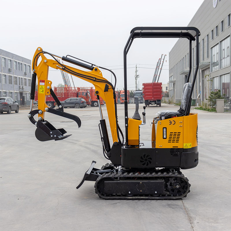 Mini Digger Excavator 1Ton